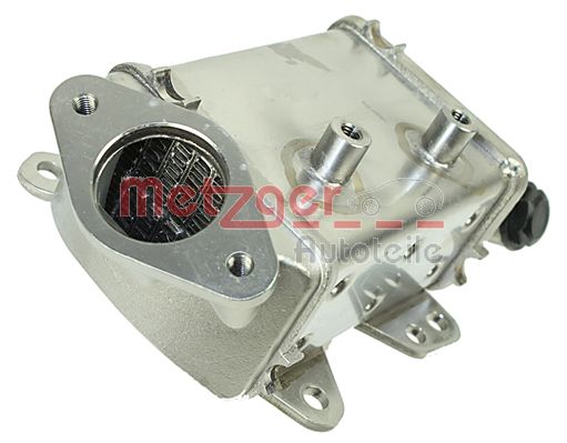 METZGER 0892631 Kühler, Abgasrückführung